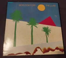 LP vinile - The Cure - "Boys