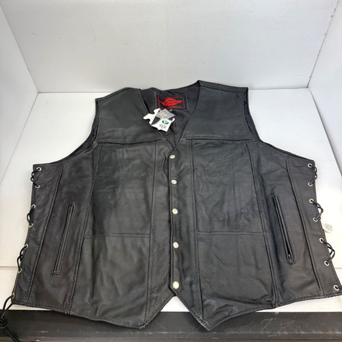 Giacca giubbotto moto pelle