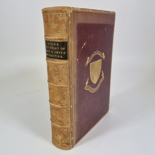Dictionary roman and - of,