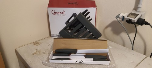 Set coltelli cucina - set,