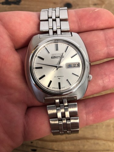 Seiko actus 7019 - 5, 7019-7000