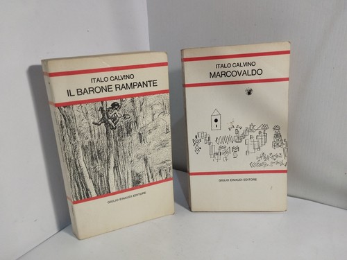 Italo calvino barone - calvino,