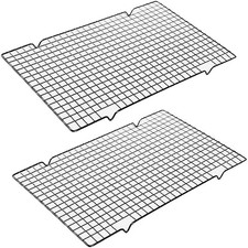 2 Pezzi Griglie Di