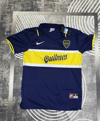 Nike boca juniors maglia casa - nike,