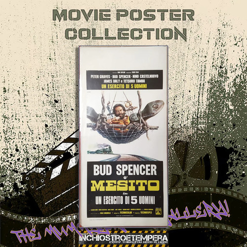 Bud spencer esercito - spencer:, un