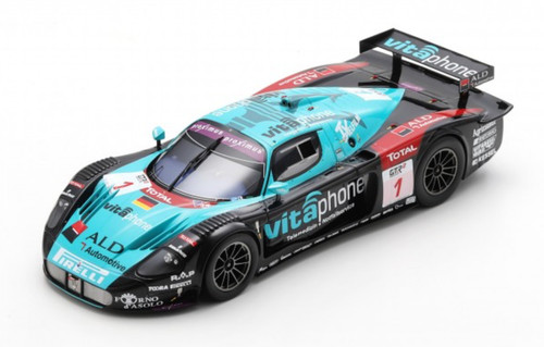 Spark maserati mc12 gt1 - mc12,