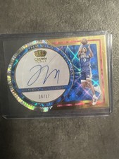 2023 CROWN ROYALE TYRESE MAXEY