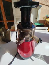 ESTRATTORE SUCCO GIRMI SW10 SLOW JUICER NUOVO! MAI USATO PRIVATO