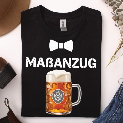 Shirt oktoberfest tuta su - t-shirt,