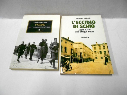 Eccidio schio villani - l'eccidio, +
