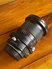 Samyang 24 mm Tilt Shift Lens 