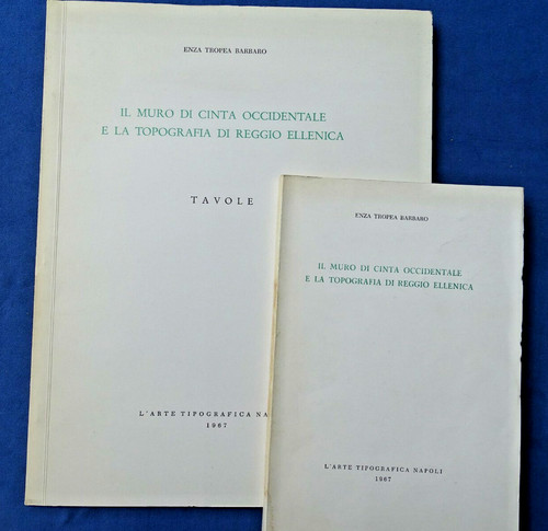 Tropea barbaro reggio - barbaro,