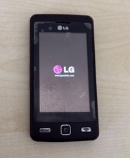 LG Cookie KP501 Testato, Rivenditore, Usato, Perfettamente Funzionante, Garanzia, Nero