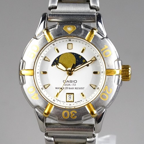 Orologio casio vintage moon - orologio,