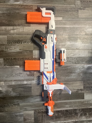 Nerf modulus regulator - nerf, blaster