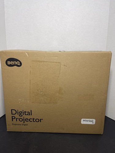 Benq mw560 dlp wxga - mw560, 4000