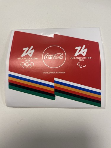 Sticker coca cola - sticker,