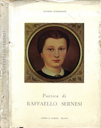 Poetica raffaello sernesi - poetica,