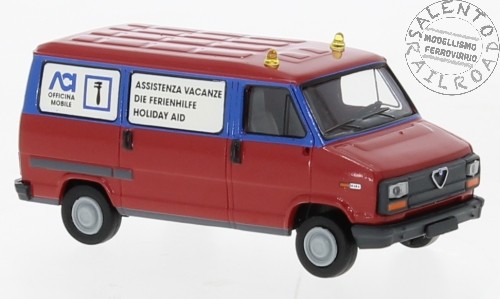 Brekina 34919 furgone alfa - 34919,