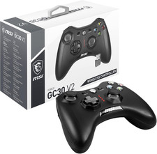 FORCE GC30 V2 Wireless PC Gamepad Controller - 2.4 Ghz, Batteria Li-Ion 600Mah, 