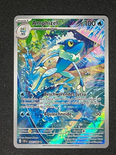 Anfizio cri 089 086 - 089/086, frogadier