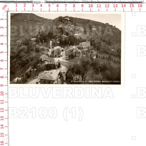 B2100 como brunate - como,