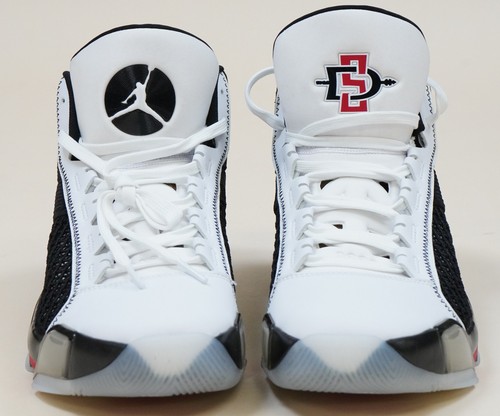 Scarpe air jordan xxxviii sdsu - air,