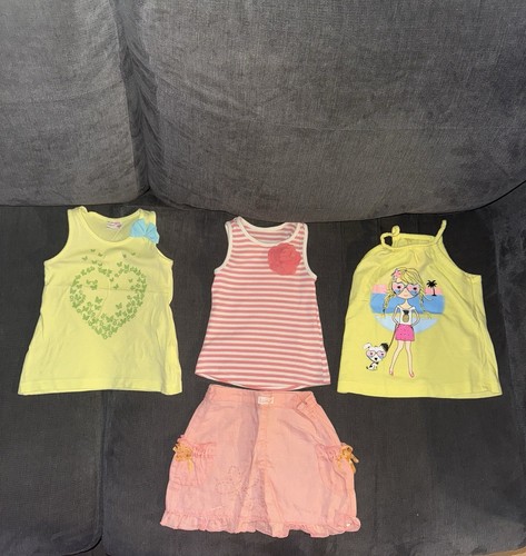 Set fascio vestiti - , bambina