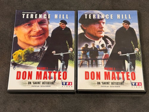 Don matteo volumes 2 lot - matteo,