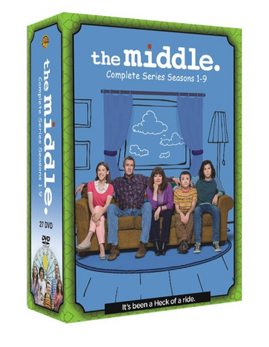 The middle - the, complete