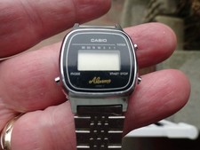 Casio Vintage LA66 Alarm