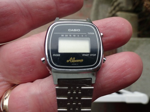Casio vintage la66 alarm - vintage,