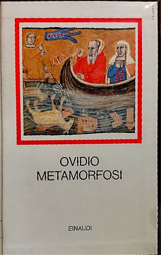 Ovidio metamorfosi - ovidio.,