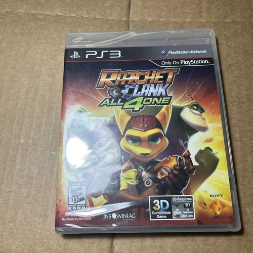 Ratchet clank all - ratchet,