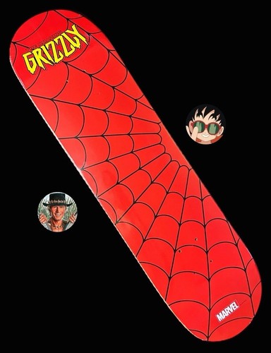 Raro grizzly marvel - raro,