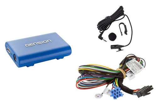 Dension gateway lite - gateway, ipod