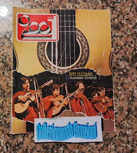 Ciao 2001 1976 inti - ciao, 3