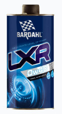 Olio motore Bardahl PLASMA LXR