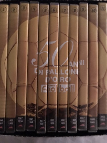 Anni pallone oro - pallone,