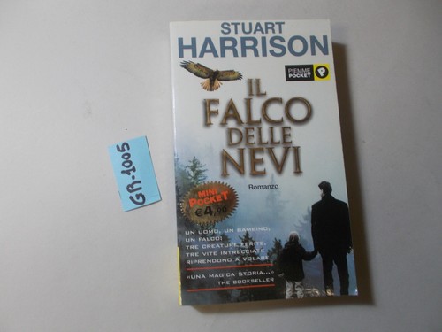 Libro pocket falco delle - il,