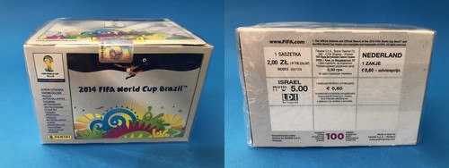 Panini brasil 2014 - brasil,
