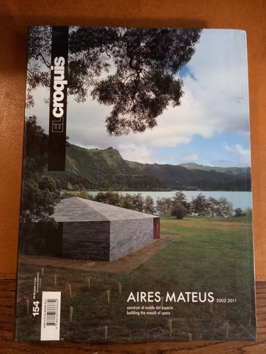 Croquis 154 aires mateus - croquis,