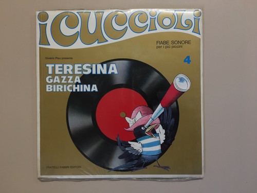 Teresina gazza birichina