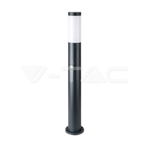 Lampione portalampada e27 con - lampione,