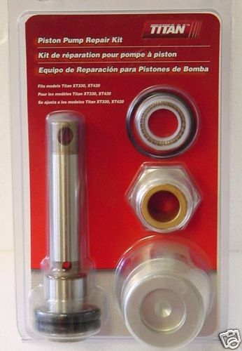 Kit riparazione pompa wagner - riparazione,