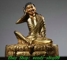 Statua testa di cervo Buddismo