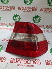 Fanale posteriore destro 6910532 BMW Serie 3 E46 restyling 01-06 