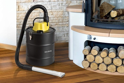 Bidone aspiratutto - bidone,