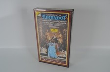 Giacomo Puccini Turandot VHS