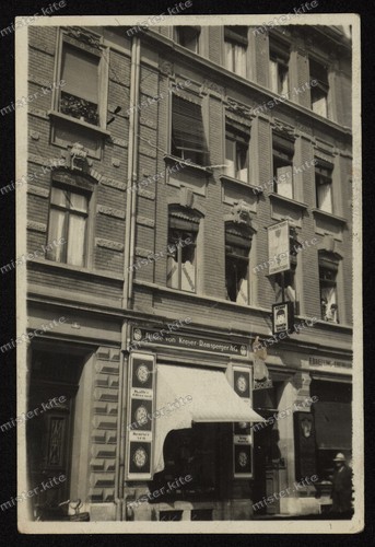 Basilea-Svizzera-1920-architet